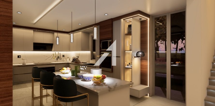 Villa in Falcon City of Wonders, Dubai 6 bedrooms, 540.1 sq.m. № 54770