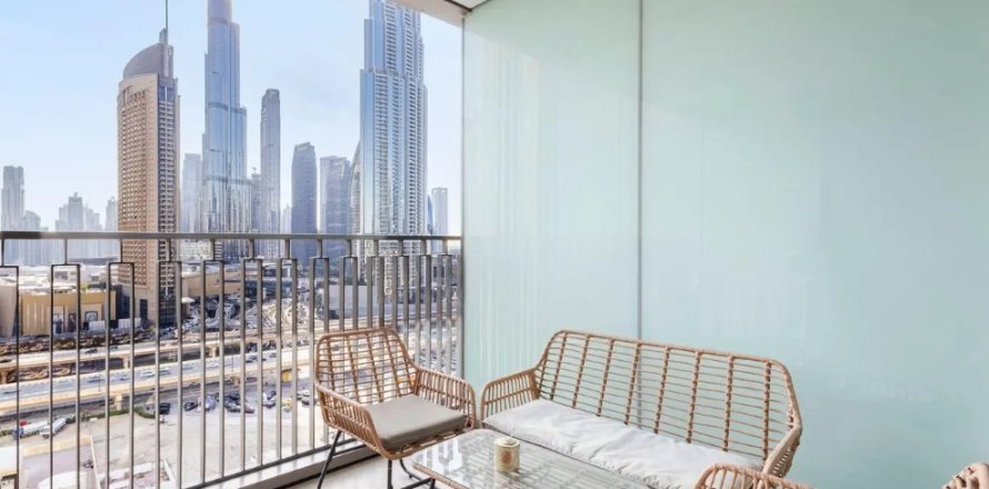 Apartment in Zabeel, Dubai 2 bedrooms, 117 sq.m. № 120388