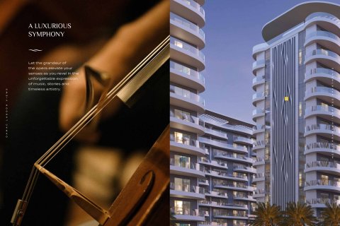 شقة في Golf City, دبي 1غرف نوم, 72 م² رقم 120327 - صورة 7