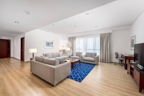 Hotel Apartamento en Jumeirah Beach Residence, Dubai, 4 dormitorios, 262 m², № 56897 - foto 1