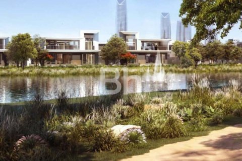 Купить виллу в Джумейра Гольф Эстейтс, Дубай: 4 спальни, 396м², № 56900 - фото 11