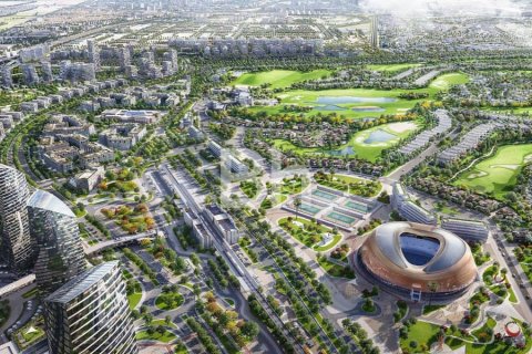 Купить виллу в Джумейра Гольф Эстейтс, Дубай: 4 спальни, 396м², № 56900 - фото 13