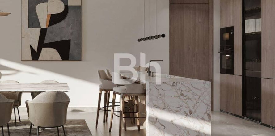 Вилла в Джумейра Гольф Эстейтс, Дубай, 4 спальни, 396м², № 56900