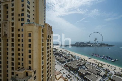 Appartement à Jumeirah Beach Residence, Dubai, 2 chambres, 115 m², № 56898 - photo 2