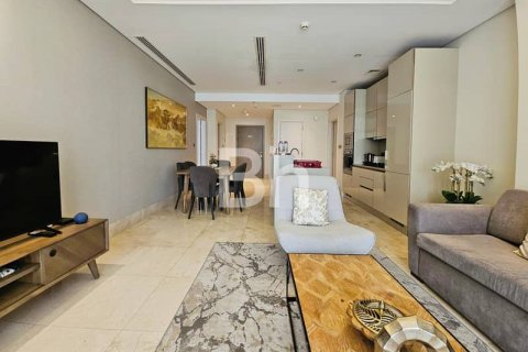 Снять в аренду квартиру в Пальме Джумейре, Дубай: 2 спальни, 124м², № 56895 - фото 14