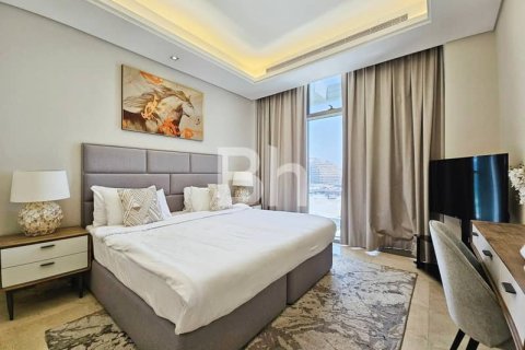 Снять в аренду квартиру в Пальме Джумейре, Дубай: 2 спальни, 124м², № 56895 - фото 10