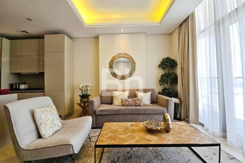 Снять в аренду квартиру в Пальме Джумейре, Дубай: 2 спальни, 124м², № 56895 - фото 13