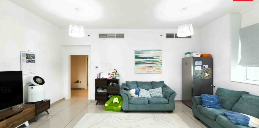 Apartment in Dubai Marina, Dubai 2 bedrooms, 113.2 sq.m. № 13223