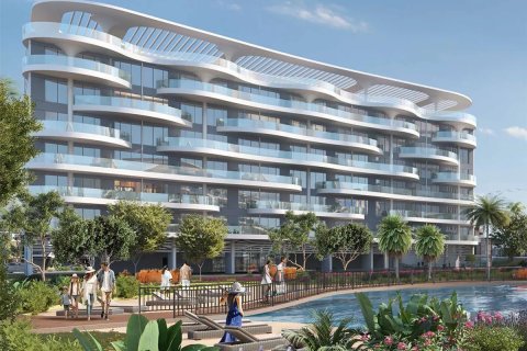 Apartamento en Dubai, 1 dormitorio, 72.4 m², № 13165 - foto 9