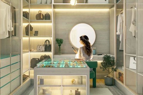 Apartamento en Dubai, 1 dormitorio, 72.4 m², № 13165 - foto 4