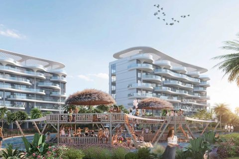 Apartamento en Dubai, 1 dormitorio, 72.4 m², № 13165 - foto 10