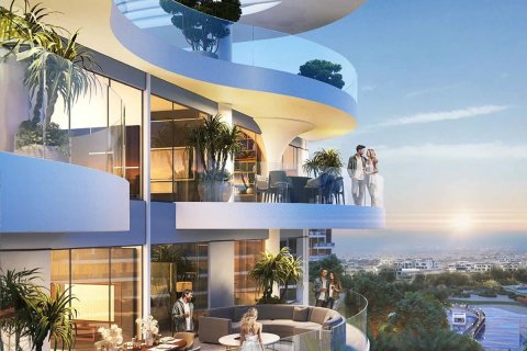 Apartamento en Dubai, 1 dormitorio, 72.4 m², № 13165 - foto 1