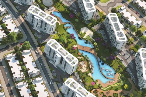 Apartamento en Dubai, 1 dormitorio, 72.4 m², № 13165 - foto 13