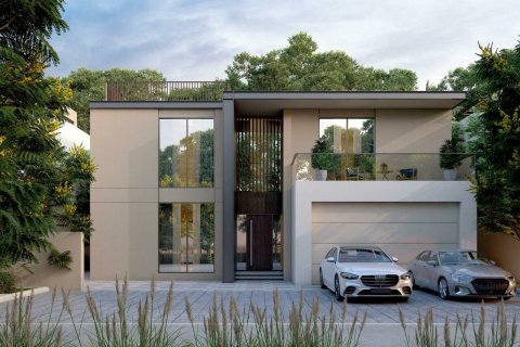 Villa en Dubai, 6 dormitorios, 668 m², № 78200 - foto 13