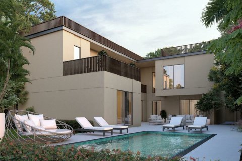 Villa en Dubai, 6 dormitorios, 668 m², № 78200 - foto 15