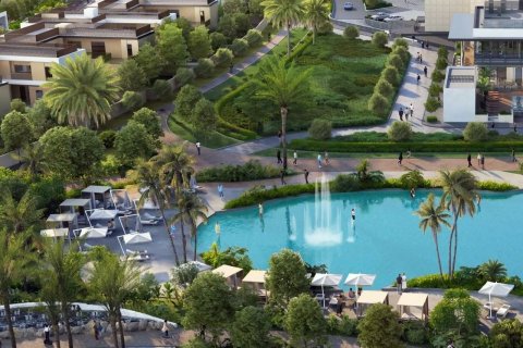Villa en Dubai, 4 dormitorios, 461 m², № 78198 - foto 6