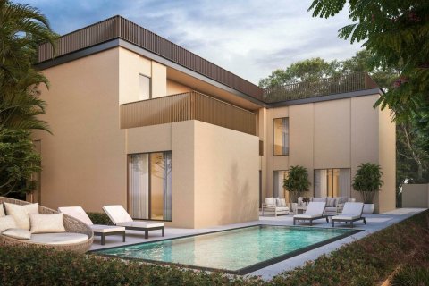 Villa en Dubai, 4 dormitorios, 461 m², № 78198 - foto 18