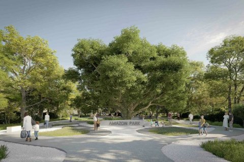 Villa en Dubai, 4 dormitorios, 461 m², № 78198 - foto 12