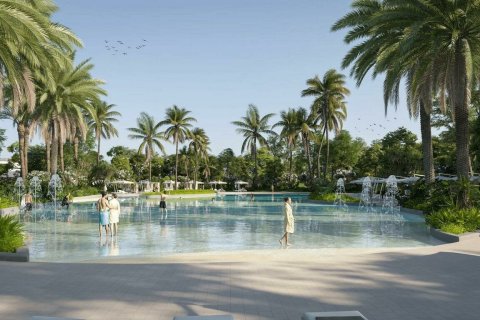 Villa en Dubai, 4 dormitorios, 461 m², № 78198 - foto 7