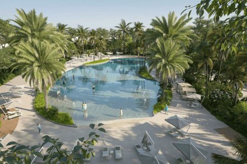 Villa en Dubai, 4 dormitorios, 461 m², № 78198 - foto 9