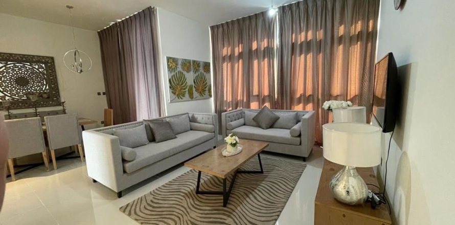 Maison de ville à Dubai, 3 chambres, 151.8 m², № 99917