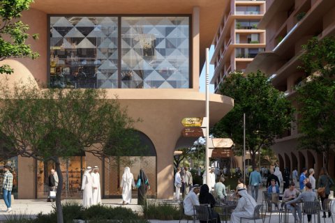 Appartement à Dubai, 3 chambres, 179.6 m², № 99915 - photo 5