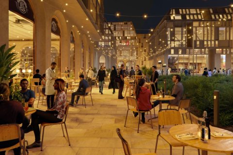 Appartement à Dubai, 3 chambres, 179.6 m², № 99915 - photo 7