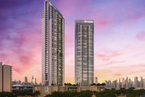 Appartement à Dubai, 2 chambres, 90 m², № 99914 - photo 7