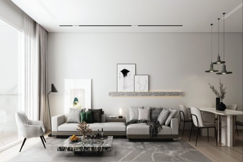 Appartement à Dubai, 2 chambres, 90 m², № 99914