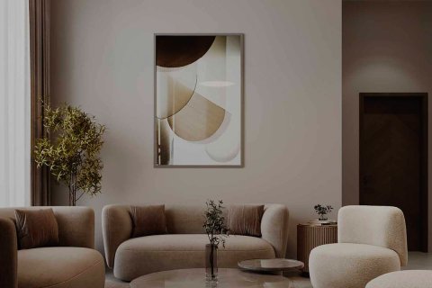 Appartement à Dubai, 1 chambre, 68.4 m², № 99916 - photo 5