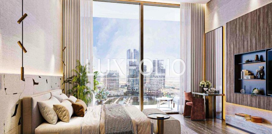 شقة في وسط مدينة دبي, دبي 1غرف نوم, 91 م² رقم 45375
