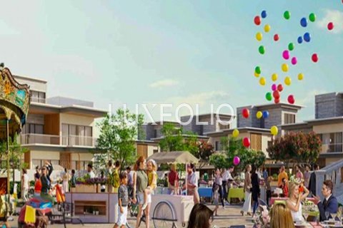 Townhouse in Damac Lagoons, Dubai 3 bedrooms, 193 sq.m. № 45377 - photo 8