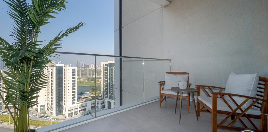 Apartamento en Jumeirah Lake Towers, Dubai, 1 dormitorio, 86 m², № 45379