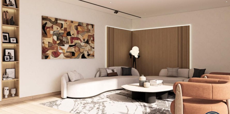 Apartamento en Jumeirah Lake Towers, Dubai, 3 dormitorios, 204 m², № 45380