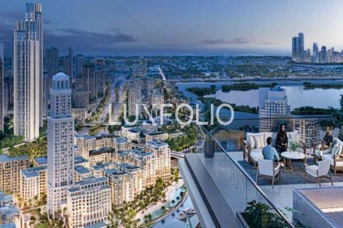 شقة في خور دبي, دبي 2 غرف نوم, 115 م² رقم 45376 - صورة 2