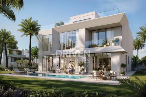 Villa in Dubai 5 bedrooms, 995.92 sq.m. № 142895 - photo 6
