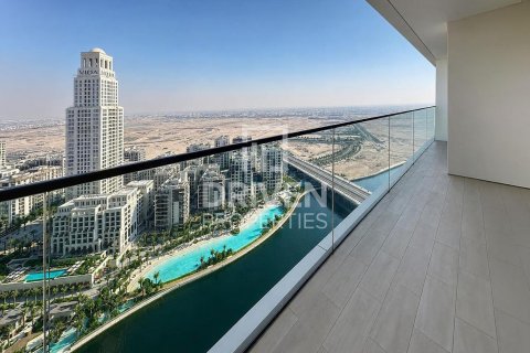 Apartamento en Palace Residences, Dubai Creek Harbour (The Lagoons), Dubai, 2 dormitorios, 110.37 m², № 142897 - foto 12