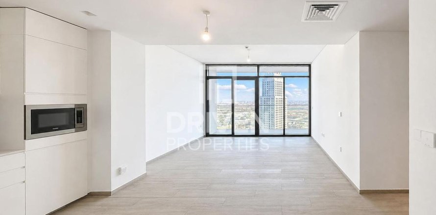 Квартира в Palace Residences, Dubai Creek Harbour (The Lagoons), Дубай, 2 спальни, 110.37м², № 142897