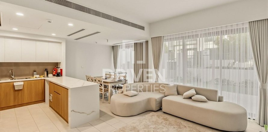 Таунхаус в Villanova, Dubai Land, Дубай, 3 спальни, 161.84м², № 142893