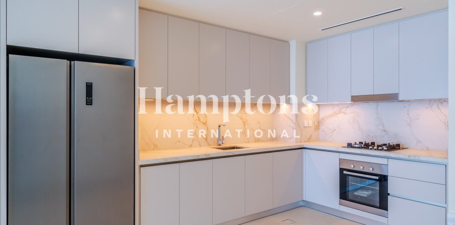 Apartamento en Dubai Harbour, Dubai, 2 dormitorios, 116.686 m², № 98188