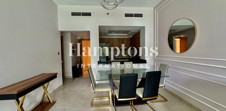 Квартира в FIVE at Jumeirah Village Circle, Джумейра Вилладж Серкл, Дубай, 1 спальня, 89.6598м², № 98189