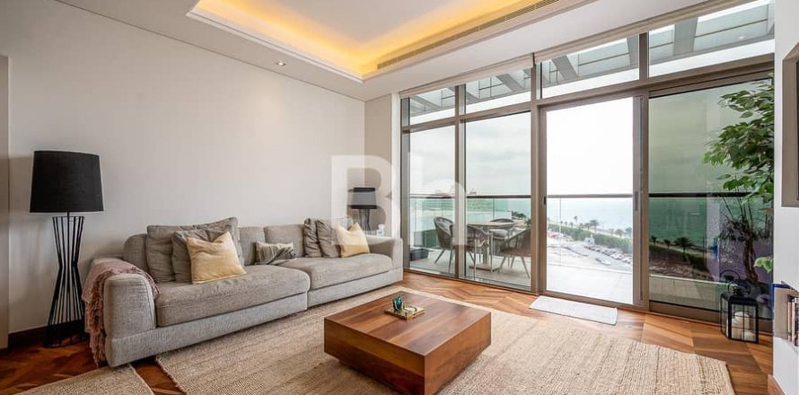 Apartamento en Palm Jumeirah, Dubai, 2 dormitorios, 123 m², № 23996