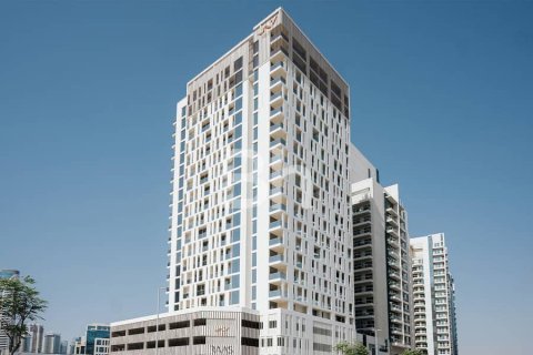 Appartement à Business Bay, Dubai, 2 chambres, 123 m², № 23994 - photo 3