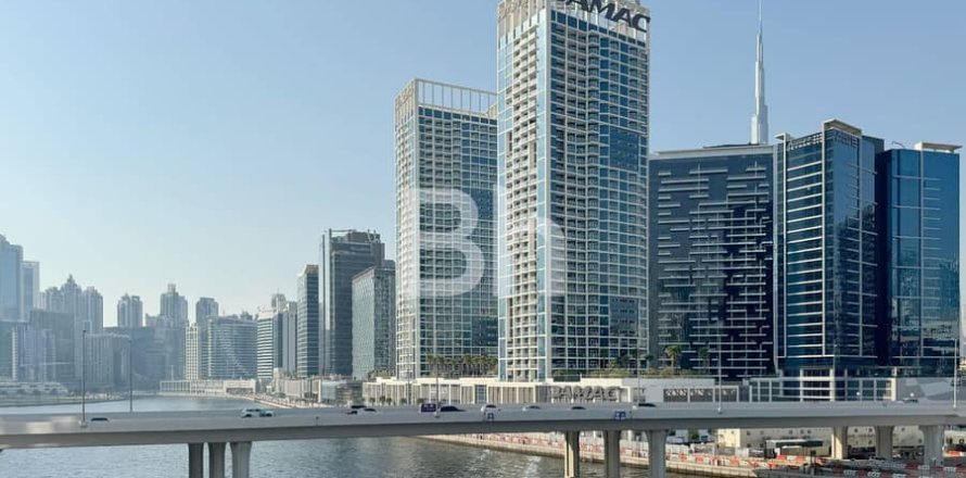 Appartement à Business Bay, Dubai, 2 chambres, 123 m², № 23994