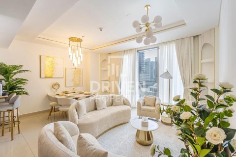 Apartment in Boulevard Point, Downtown Dubai (Downtown Burj Dubai), Dubai 2 bedrooms, 123.65 sq.m. № 136822
