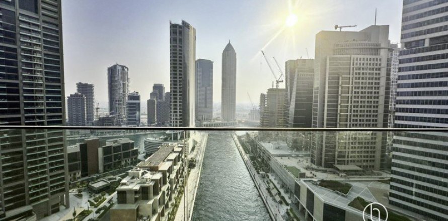 Apartment in Business Bay, Dubai 2 bedrooms, 83.8 sq.m. № 77175