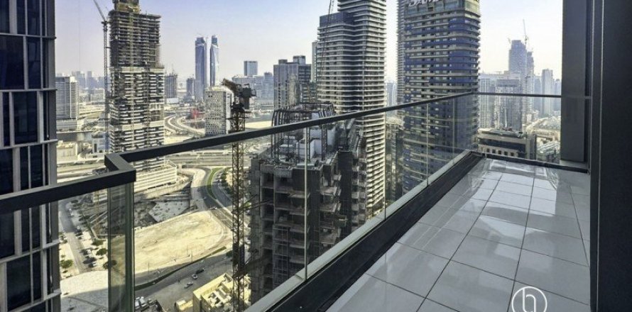 Apartamento en Downtown Dubai (Downtown Burj Dubai), Dubai, 2 dormitorios, 99 m², № 77176