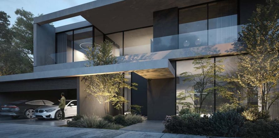 Villa in Dubai 4 bedrooms, 328 sq.m. № 103681