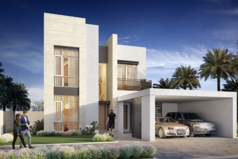 Villa in EMAAR South, Dubai South (Dubai World Central), Dubai 3 bedrooms, 260 sq.m. № 103690 - photo 9