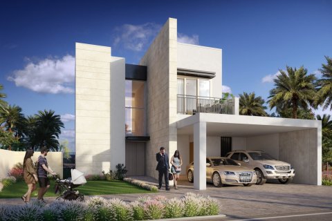 Villa in EMAAR South, Dubai South (Dubai World Central), Dubai 3 bedrooms, 260 sq.m. № 103690 - photo 11